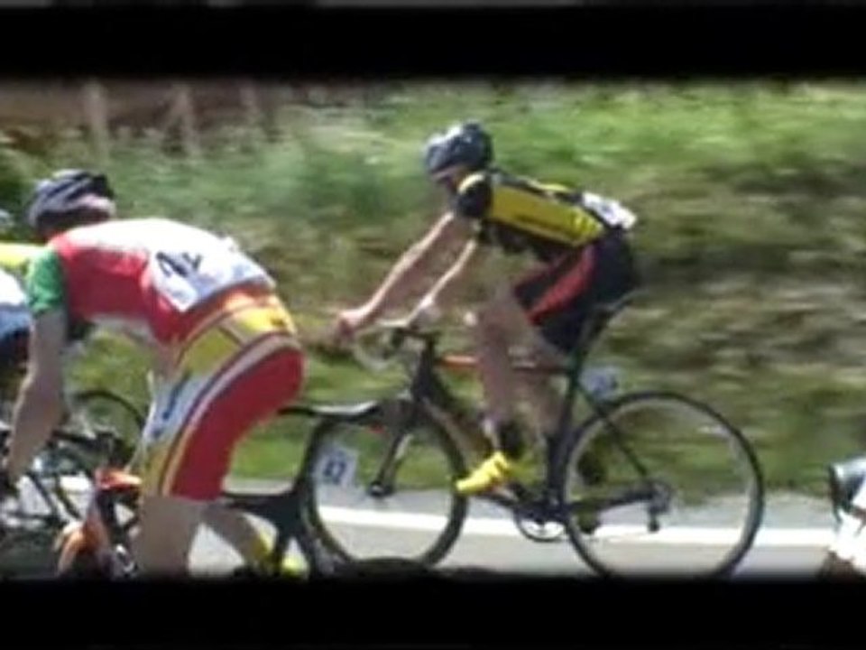 Classique des Alpes Junior 2010, quand la légende devient...