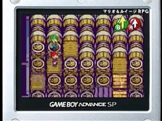 Mario & Luigi : SuperStar Saga - Trailer