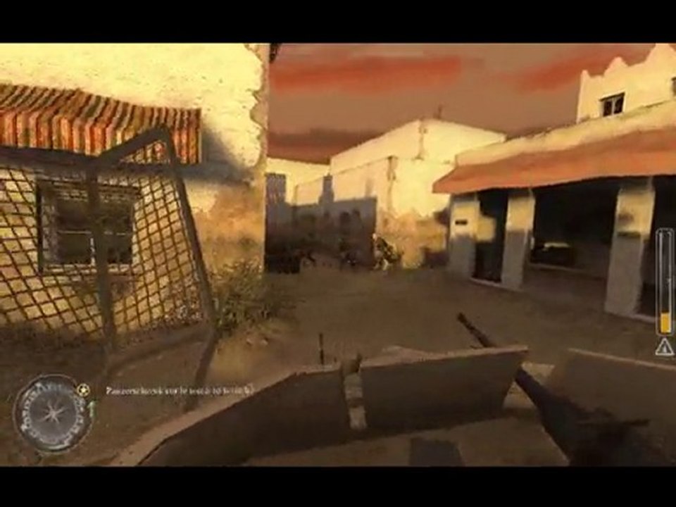 call of duty 2 mission14 Inferieur En Nombre Et En Puissance