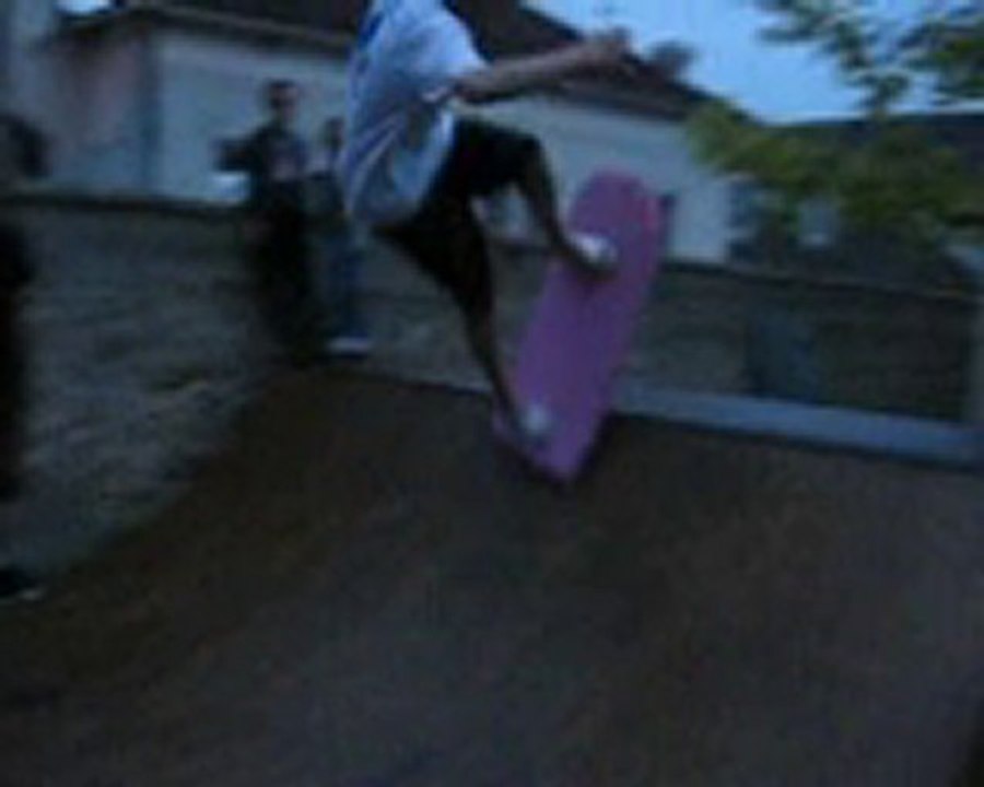 MIKEY PRO BODYRIDER BLUNT