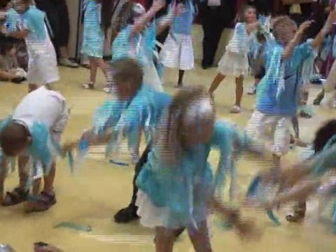 Kermesse 2010 partie 2 école maternelle Perdiguier Morières