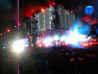 MUSE au stade de france KOC intro