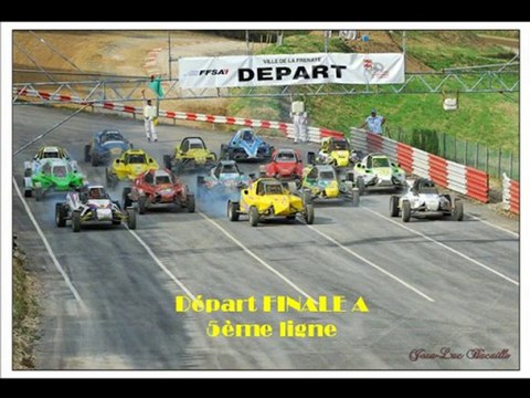 Djedje - KisumuRacing - Autocross - La Frenaye 2009