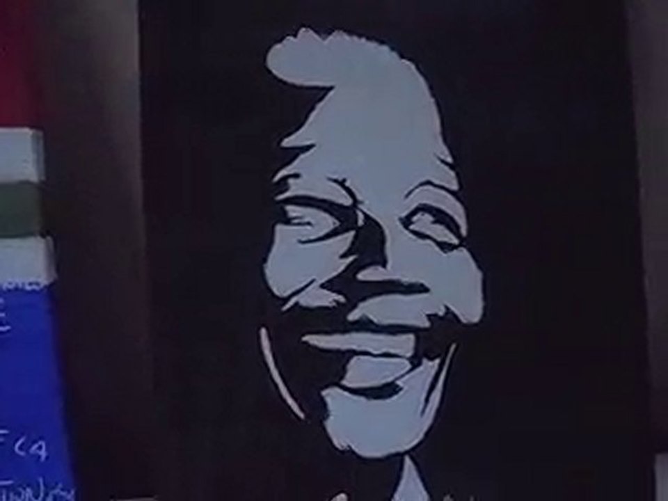 A Rive de Gier, la fête citoyenne a célèbré Mandela !