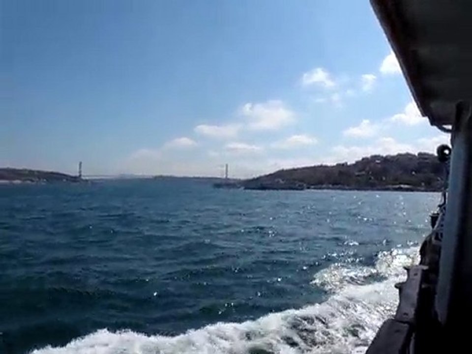 Arrıvee a Istanbul
