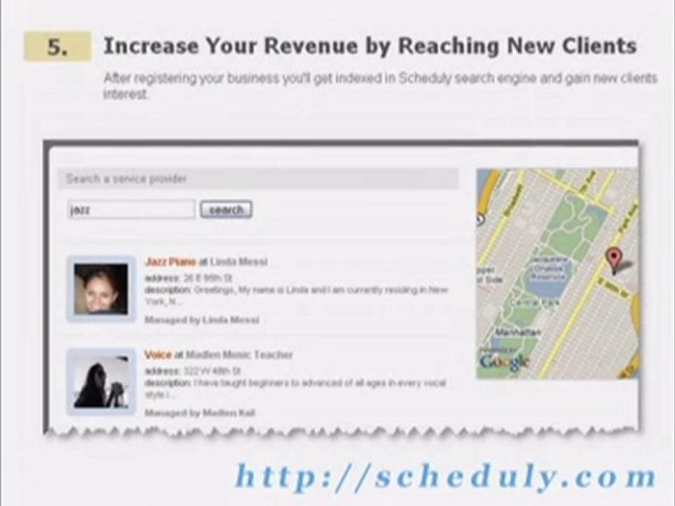 What is great about Scheduly ?