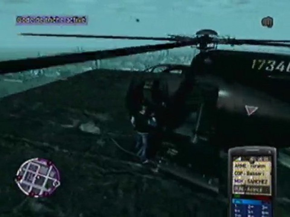 GAMEPLAY GTA 4 The Ballad Of Gay Tony