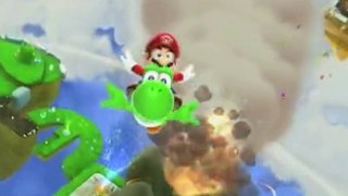Super Mario Galaxy 2 - Trailer de lancement