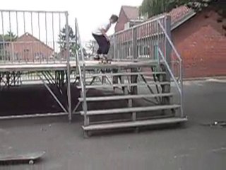 crash 6 marche logan