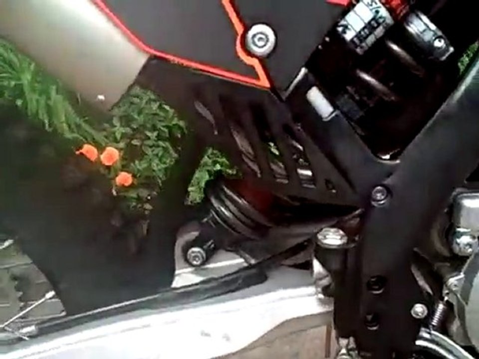 Slavens 2010 KTM 300 XCW Mule