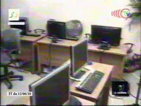 Vers la mise en œuvre du projet Congo Datacenter