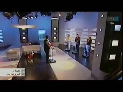 Szegedi Csanád - 2010. június 11, MTV - Szemközt