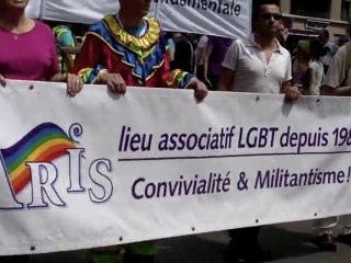 Gay Pride Lyon 2010