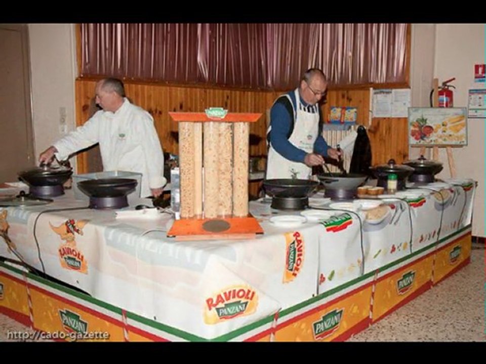 Cadolive Pasta Party  "2010"