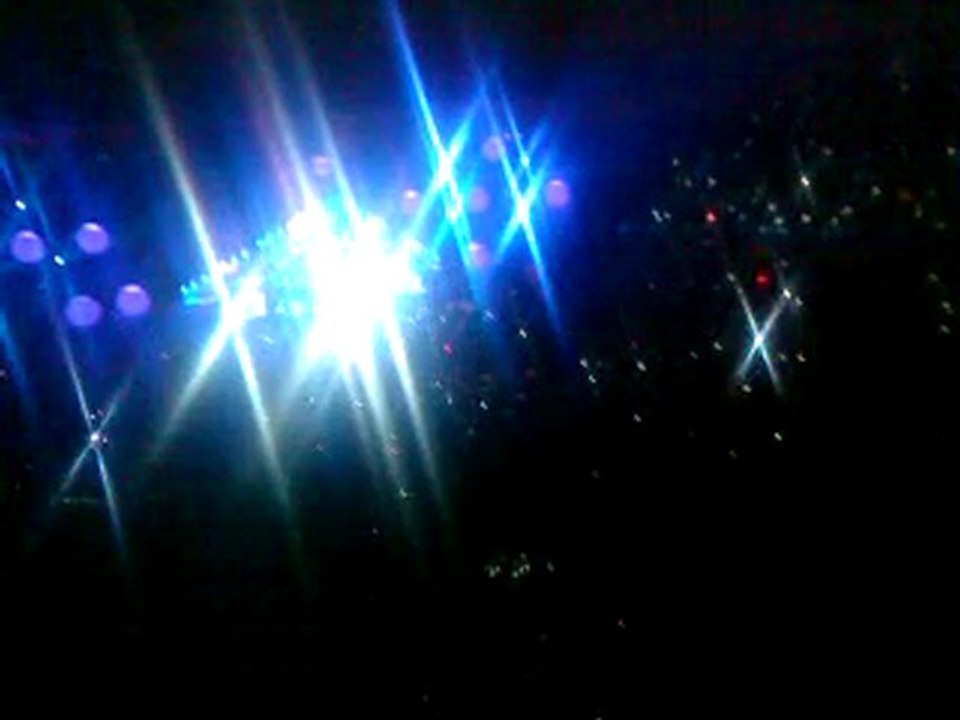 Muse - Stade de France - [ Soldier's Poem ] - 12/06/10