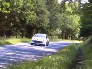 rallye  limousin 2010