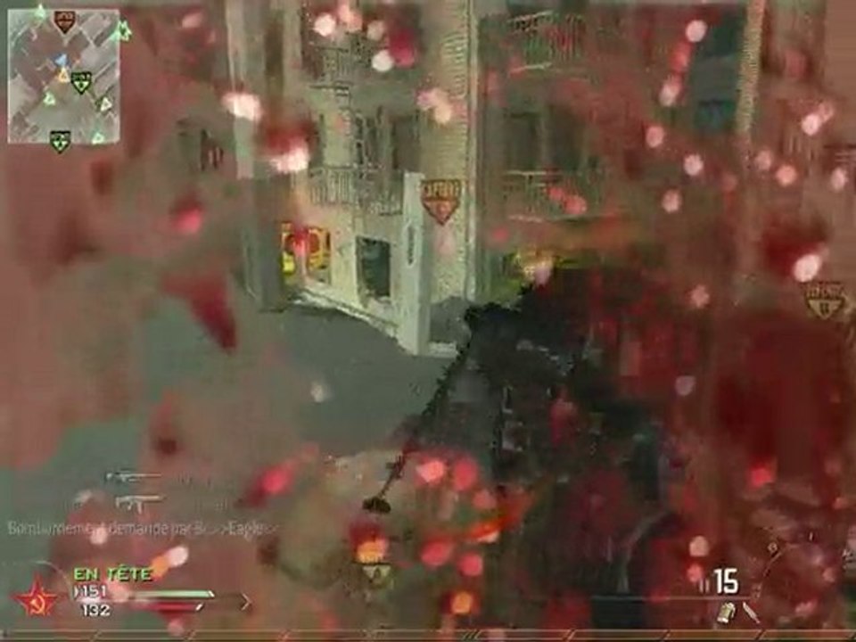 Quelque frags sur COD6 n2