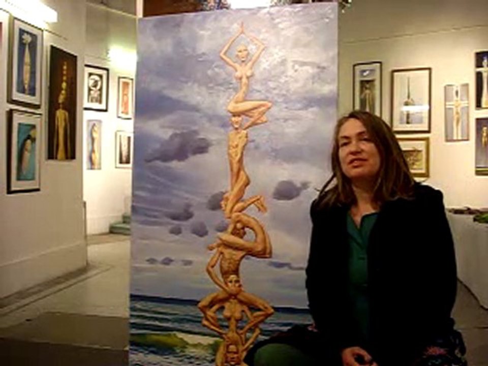 Myriam FEUILLOLEY -  nouveau pour 2010