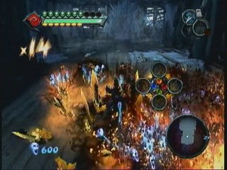 [Succès] "Dévastateur" de Darksiders
