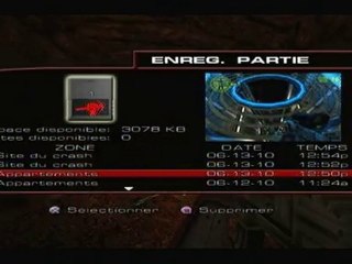 walkthrough : red faction 18 : le crash...