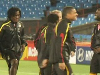 Serbia v Ghana preview