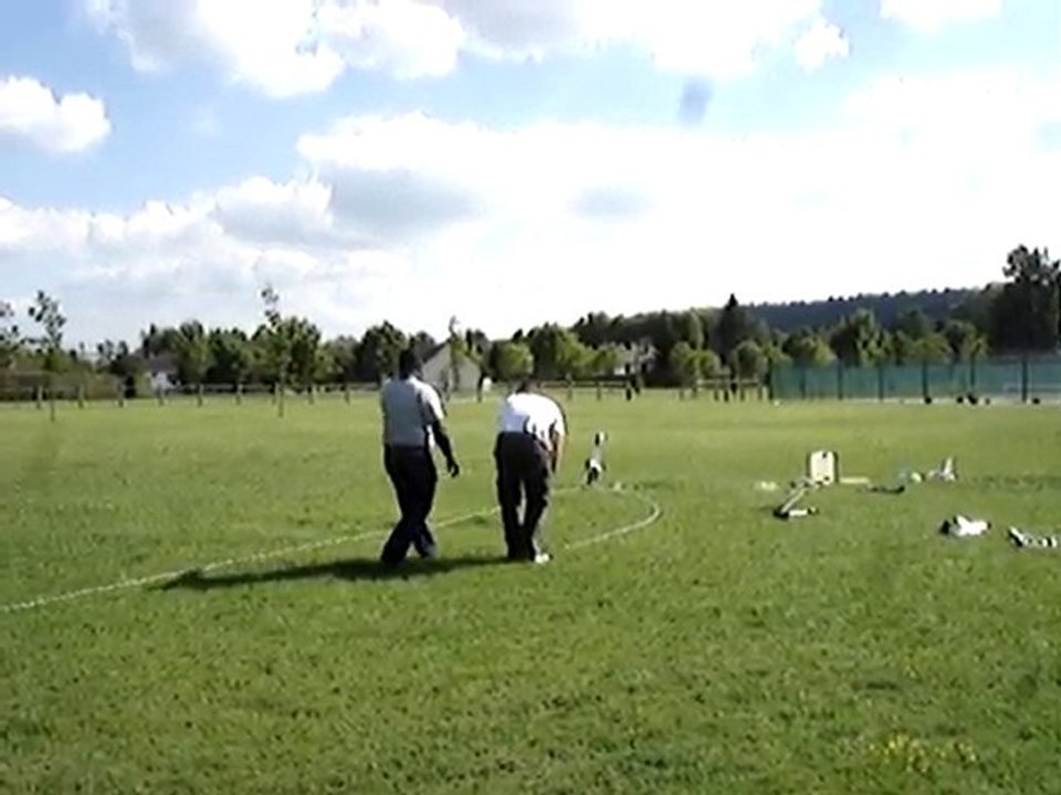 Formation sur les fusées à eau les 11 et 12 juin 2010 13