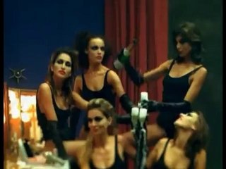 Marilyn Manson  -tis is the new shit