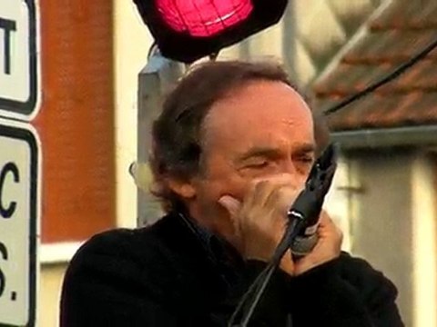 Claude Chazette de Guéret Variétes avec Rock'nd Roll Suzie