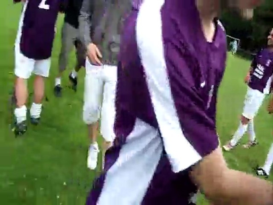 6 juin 2010 : VEZEZOUX 3-1 AVA : la délivrance...