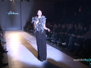 Helmer- Montreal Fashion Week Spring/Summer 2010 (Part ...