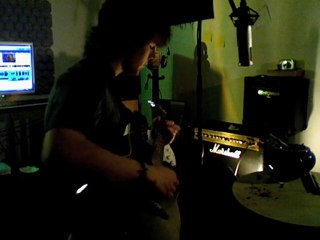 Hallelujah ( Jeff Buckley cover ^^)