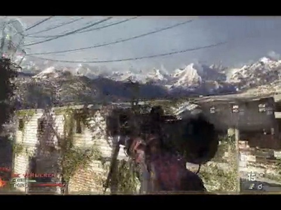 Modern warfail 2 ; cracked server