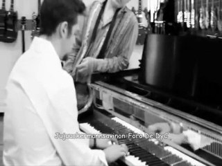 Backstage Con Christopher Uckermann / Revista Para Todos.