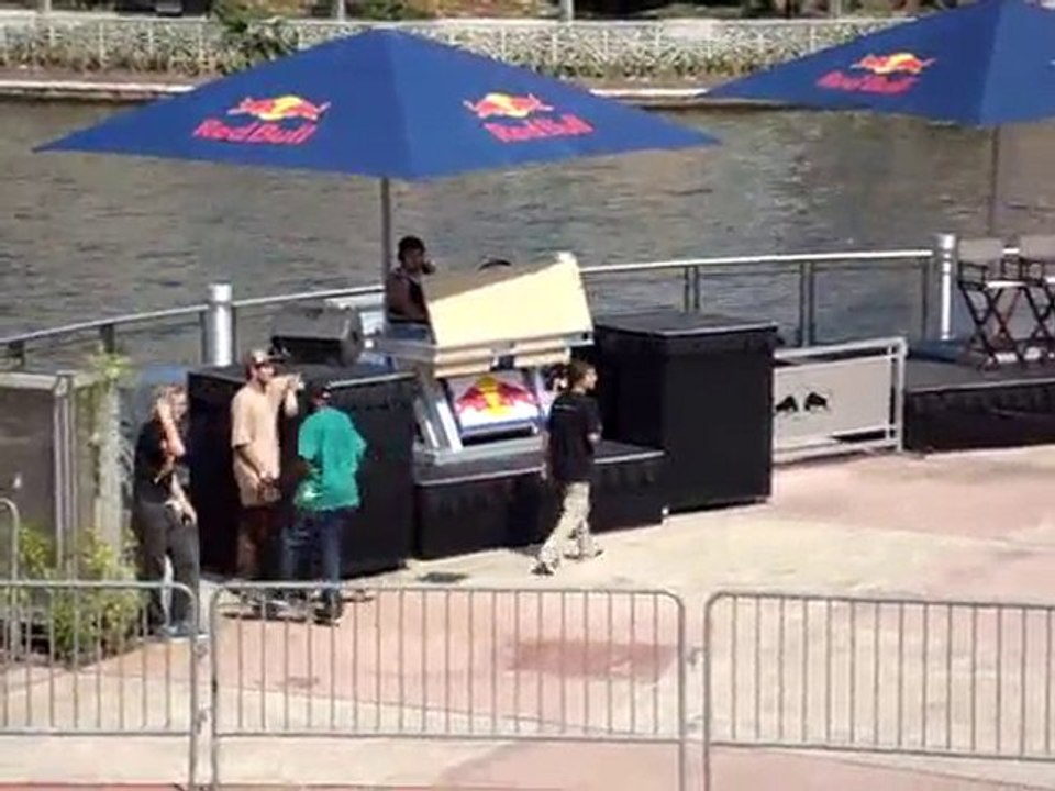 Ty Butler @ Red Bull's Manny Mania (Sneak Peak)