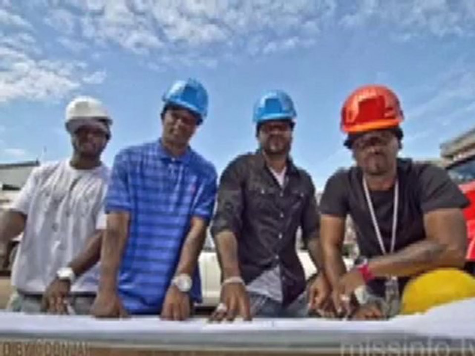 DJ Self (feat. Roscoe Dash, Cam'ron & Jim Jones...