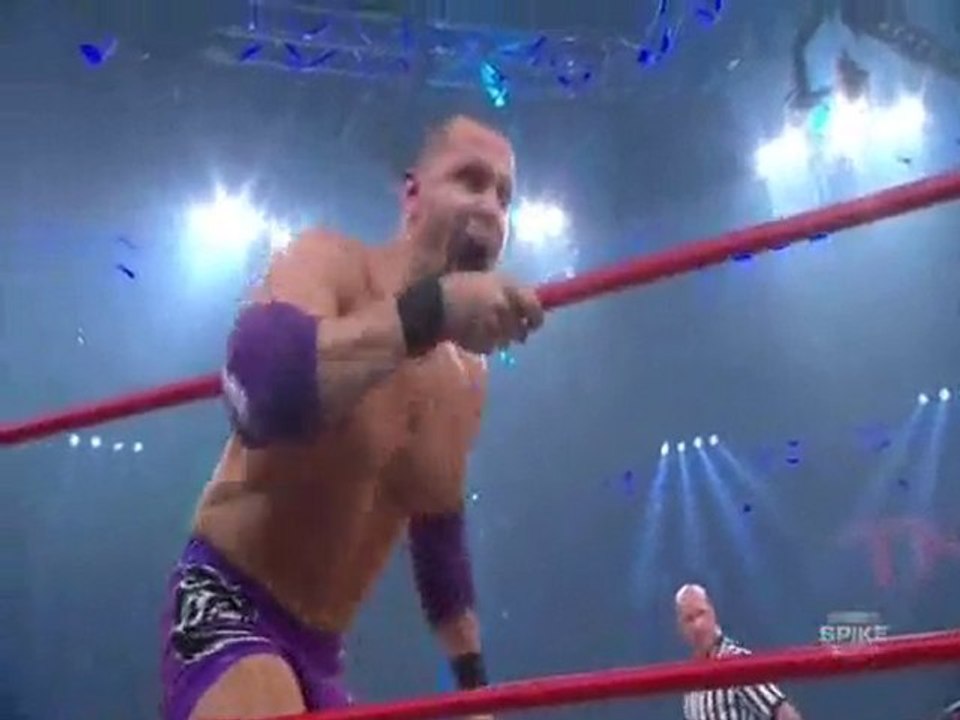 TNA IMPACT 10/06/2010(HQ)