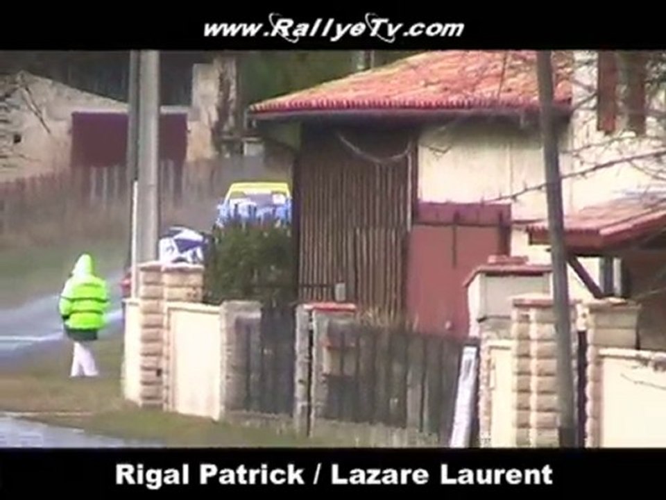 rallye de la fougère2010