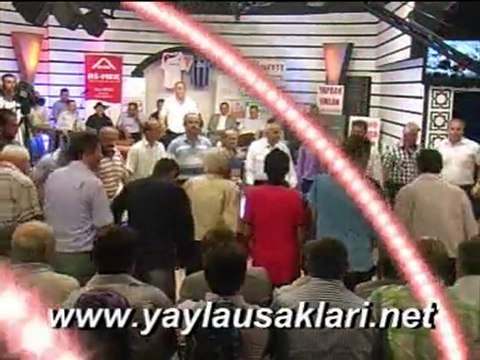 YAYLA UŞAKLARI PROGRAMI 4 HAZİRAN 2010 part 1