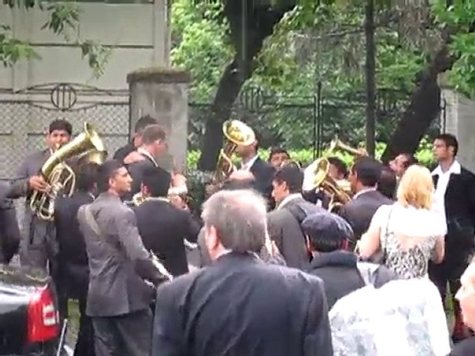 Musıque a Belgrade, Serbıe