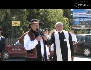 Sursum Corda - powitanie pielgrzymów - Ząb