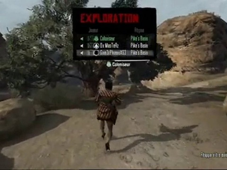 (VIDEO-DELIRE) RED DEAD REDEMPTION MULTI