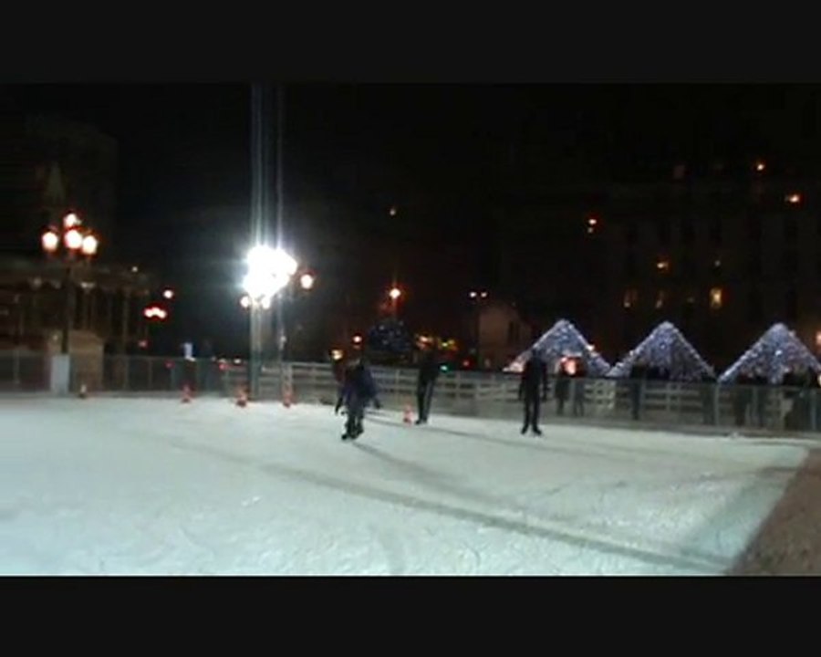 hotel de ville : lejeu de l'epervier