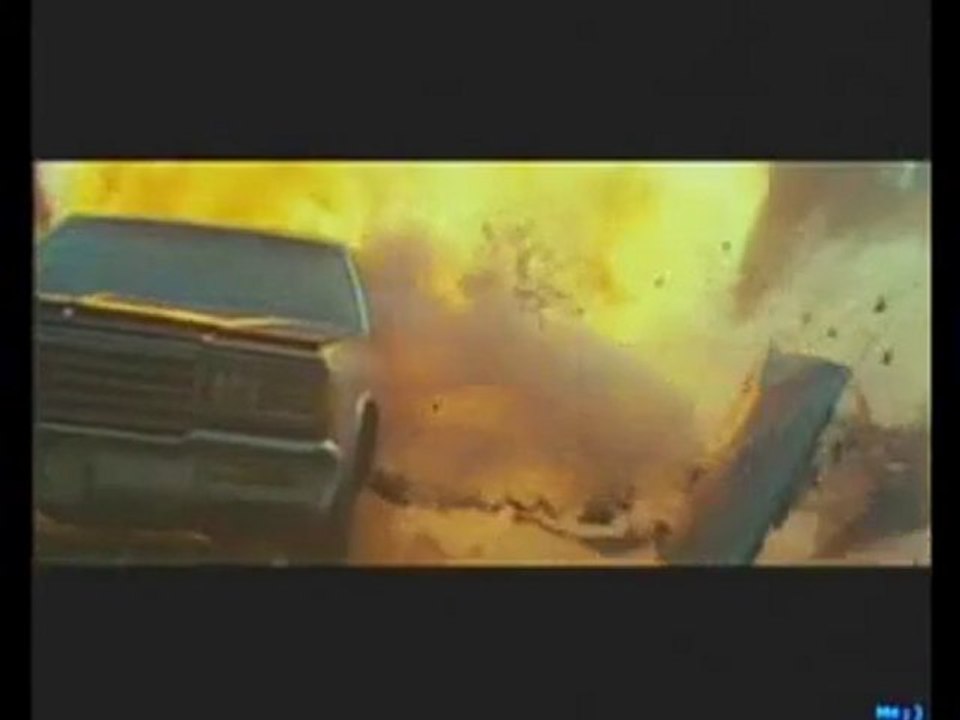 Rampage Rache ist unbarmherzig