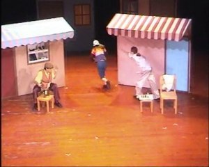 2001 Don Cristobita ve Donna Rosita