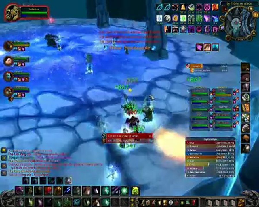 Arthas 10 normal ascendance