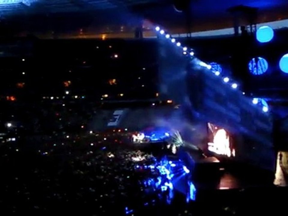 muse concert au stade de france 12 juin 2010