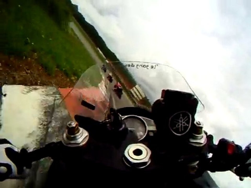 R6 2006 premiere , Ales 11/06