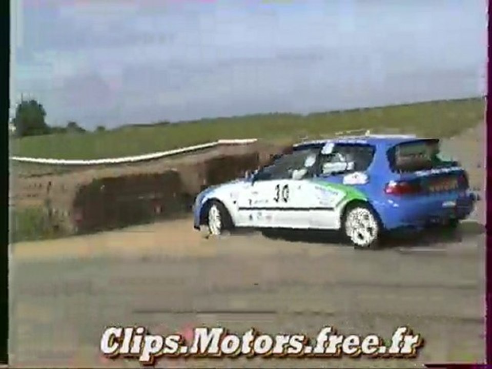 Rallye Morfontaine-Villers 2006