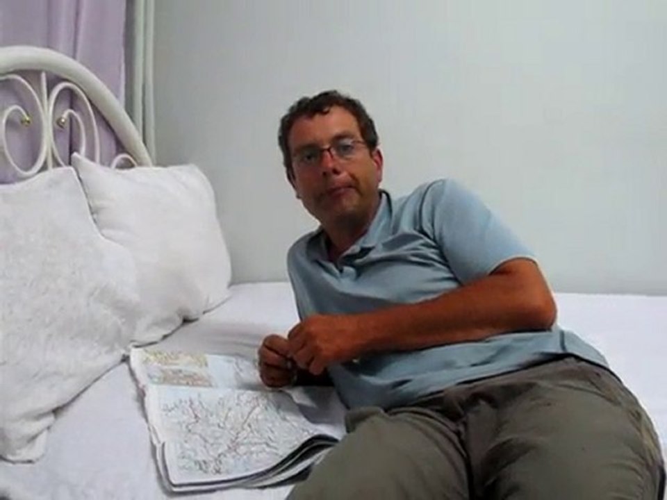 Arrıvee en Turquıe