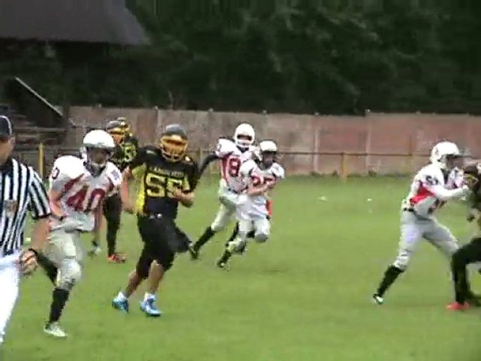 2009/2010 Tournoi St Magne (1)